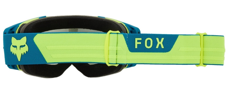 Окуляри FOX VUE GOGGLE - CORE (Flo Yellow), Clear Lens