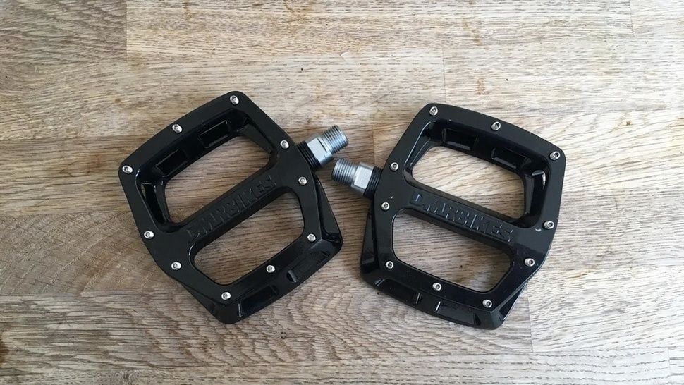 Купить Педали DMR V12 Magnesium (Black) с доставкой по Украине