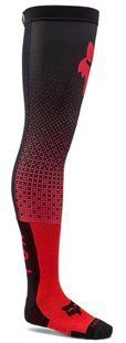 Шкарпетки FOX FLEXAIR Knee Brace Sock - FRACTURE (Flo Red), Large