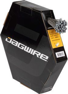 Купить Трос для тормоза JAGWIRE 8009810 шлифов. нержав. 1.5х2000мм - Sram/Shimano MTB (100шт) с доставкой по Украине
