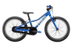 Купити Велосипед Trek-2022 PRECALIBER 20 FW BOYS 20 BL синій з доставкою по Україні