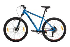 Купити Велосипед гірський 27,5" Outleap Riot Expert M 2021, блакитний з доставкою по Україні