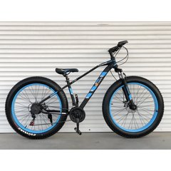 Купити Велосипед Toprider 720 26" синий 2021 з доставкою по Україні