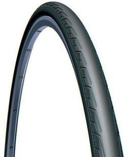 Купити Покришка 700x25C (25-622) Mitas SYRINX V80 Classic, чорна з доставкою по Україні