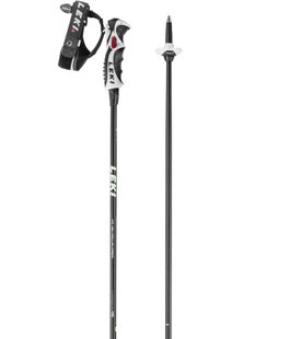 Палиці ліжні Leki Carbon 11 S black 110 cm