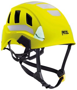 Каска Petzl STRATO VENT HI-VIZ yellow