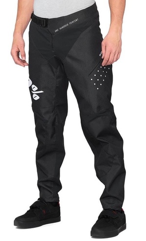 Купити Брюки Ride 100% R-CORE Pants (Black), 34 з доставкою по Україні