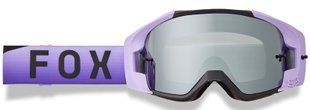 Окуляри FOX VUE Goggle - SPIRE (Lilac), Mirror Black Lens, Mirror Black Lens