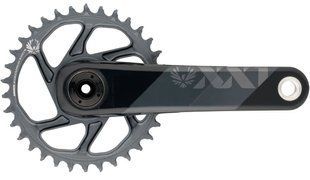 Купить Шатуни SRAM XX1 Eagle Boost 148 DUB 170 12шв 34T X-SYNC 2 Grey с доставкой по Украине