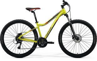 Купити Велосипед Merida MATTS 20, S, LIME(RACE RED) з доставкою по Україні