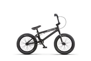 Купити Велосипед BMX 16" Radio DICE 16" рама, 2020, matt black з доставкою по Україні