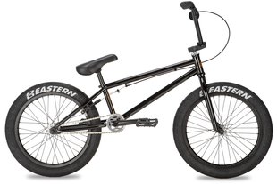 Купити Велосипед BMX 20" Eastern REAPER 20,85" рама 2020, чорний з доставкою по Україні