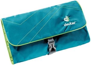 Косметичка Deuter Wash Bag II 3214 petrol kiwi