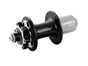 Купить Втулка задняя Quando KT-SR6R 32H под диск QR 135*10 mm 8/9 ск. под эксцентрик с доставкой по Украине
