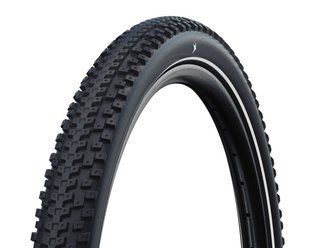 Купить Покришка 29x2.35 (60-622) SCHWALBE ADVANCER HYBRID PunctureGuard B/B-SK+RT HS636 GREEN 50EPI с доставкой по Украине