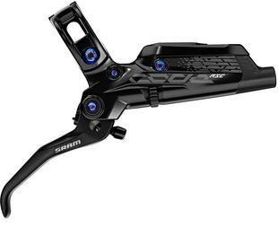 Гальма дискові SRAM Code RSC Aluminum Lever, Rainbow Hardware, Black Front 950mm Hose