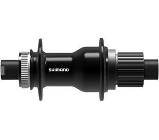 Купити Втулка задня Shimano FH-TC500-B 12-шв. 28отв 12MM THRU TYPE AXLE OLD:148мм CENTER LOCK з доставкою по Україні