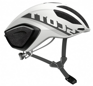 Шолом Scott CADENCE PLUS біло / чорний
