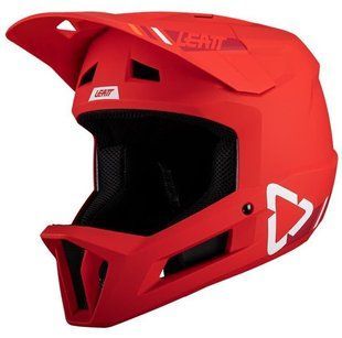 Шлем LEATT Helmet MTB 1.0 Gravity (Red), M