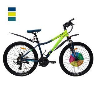 Купити Велосипед SPARK MONTERO (колеса - 26", алюмінієва рама - 15") з доставкою по Україні