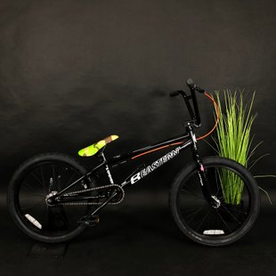 Купити Велосипед BMX 20" Eastern Paydirt 20" рама 2020, чорний з доставкою по Україні