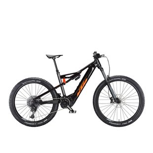 Купить Электровелосипед KTM MACINA KAPOHO 7973 рама M/43, черный, 2023 с доставкой по Украине