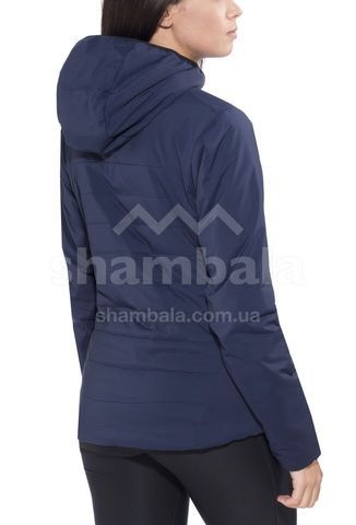 W First Light Hoody куртка жіноча (Glacial Blue, M)