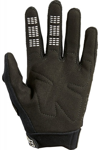 Детские мото перчатки FOX YTH DIRTPAW GLOVE (Black), YXS (4)
