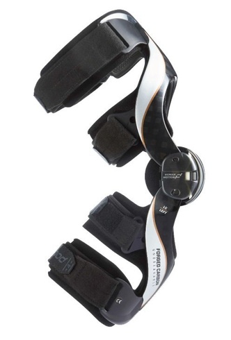 Ортопедичні наколінники Pod K8 2.0 Knee Brace (Carbon), XLarge, XL