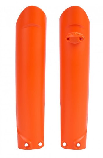 Захист вилки Polisport Fork Guard - KTM (Orange)