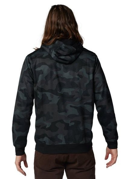 Толстовка FOX HEAD Hoodie (Camo), L