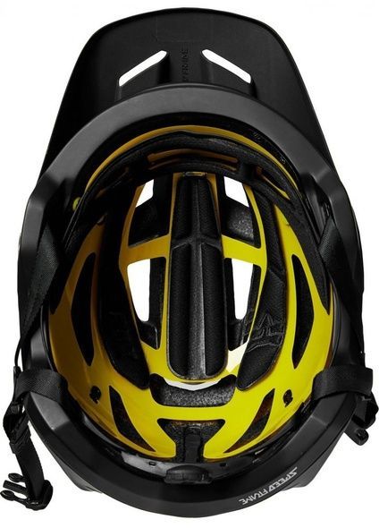 Шлем FOX SPEEDFRAME MIPS HELMET (Black), L