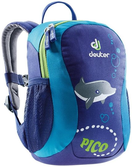 Рюкзак Deuter Pico 5л колір 3391 indigo-turquoise
