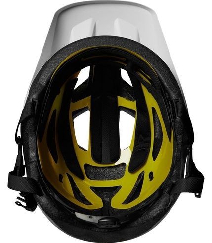 Шлем FOX MAINFRAME Helmet (White), L