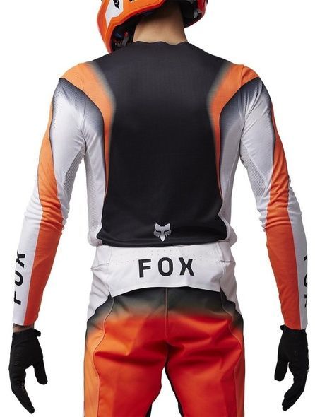 Джерсі FOX FLEXAIR Jersey - INFINITE (Flo Orange), L