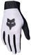 Купити Перчатки FOX FLEXAIR Glove - DIFFUSE (White), L (10) з доставкою по Україні