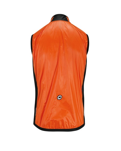 Жилетка ASSOS Mille GT Wind Vest Lolly Red Розмір одягу XLG