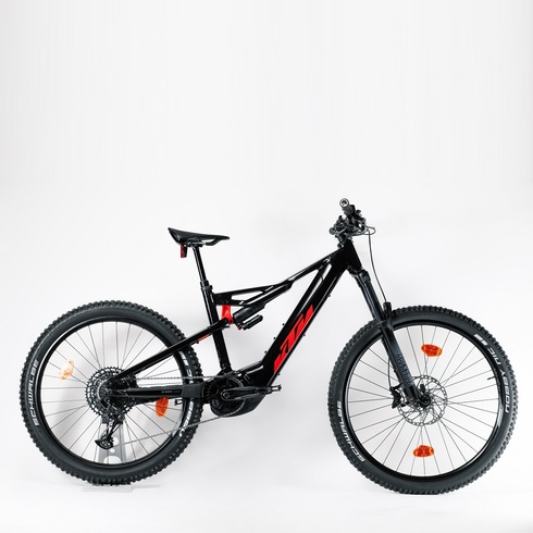 Купить Электровелосипед KTM MACINA KAPOHO 7973 рама M/43, черный, 2023 с доставкой по Украине