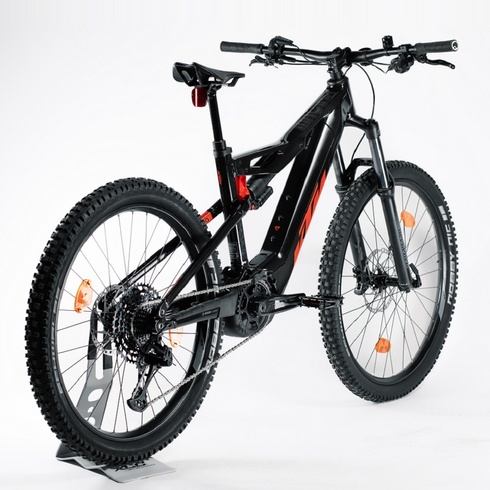 Купить Электровелосипед KTM MACINA KAPOHO 7973 рама M/43, черный, 2023 с доставкой по Украине