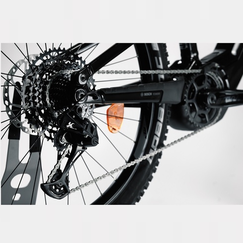 Купить Электровелосипед KTM MACINA KAPOHO 7973 рама M/43, черный, 2023 с доставкой по Украине