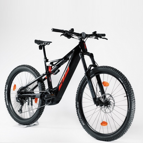 Купить Электровелосипед KTM MACINA KAPOHO 7973 рама M/43, черный, 2023 с доставкой по Украине