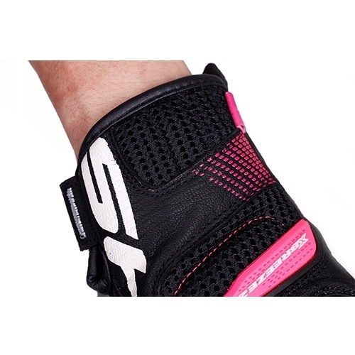 Мотоперчатки Shima X-Breeze 2 Lady Black/Pink XS
