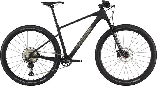 Купити Велосипед 29" Cannondale SCALPEL HT Carbon 3 рама - XL 2024 BLK з доставкою по Україні
