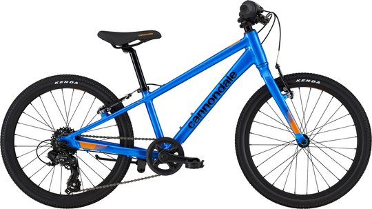 Купити Велосипед 20" Cannondale QUICK BOYS OS 2022 ELB з доставкою по Україні