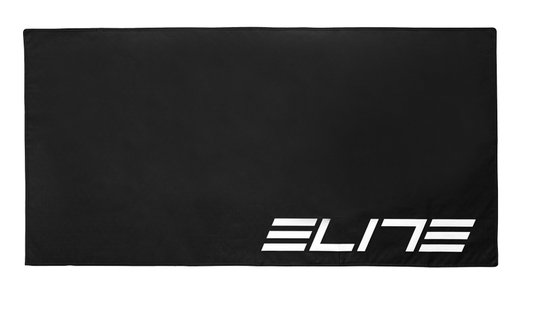 Мат під велотренажер ELITE, чорний (180х90)