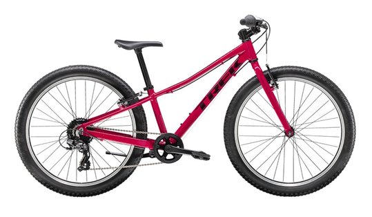Купить Велосипед Trek-2022 PRECALIBER 24 8SP GIRLS 24 PK рожевий с доставкой по Украине