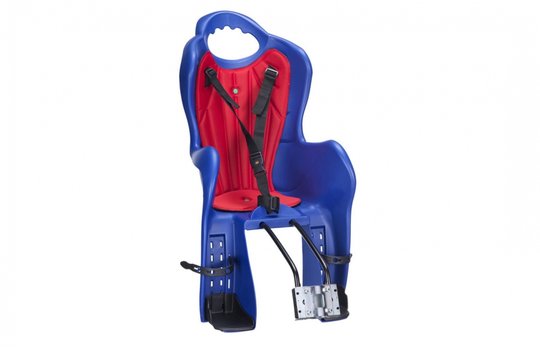 Купити Крісло дитяче Elibas T HTP design на синій раму з доставкою по Україні