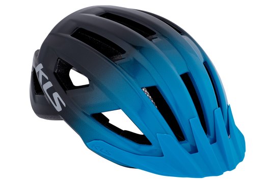 Купить Шлем KLS Daze 022 синий L/XL (58-61 см) с доставкой по Украине