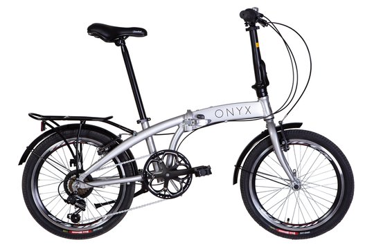 Купити Велосипед 20" Dorozhnik ONYX 2022 перламутровий з доставкою по Україні