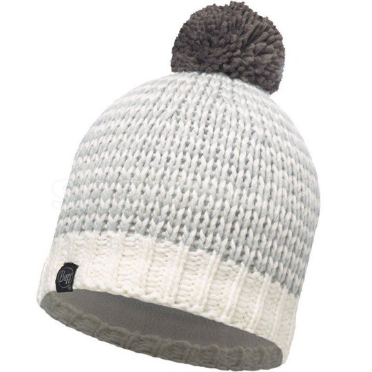 Шапка Buff Knitted and Polar Hat Dorn, Cru (BU 113584.014.10.00), One Size, Шапка, Синтетичний